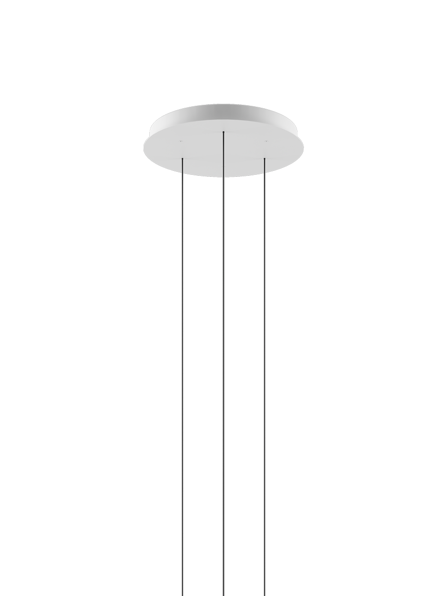 BASE MULTIPLE PATÈRE CLUSTER -BLANC-3