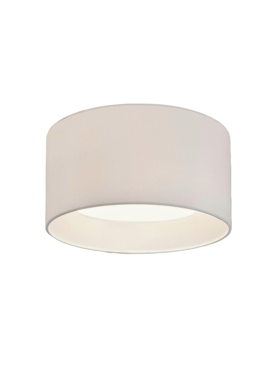 3-WAY PLATE MATT WHITE