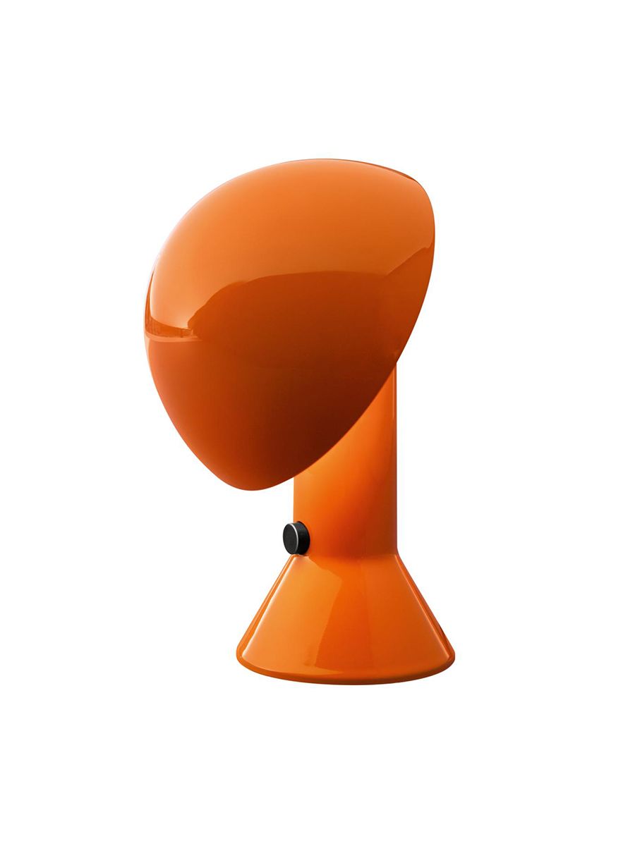 ELMETTO LAMPE DE BUREAU-ORANGE