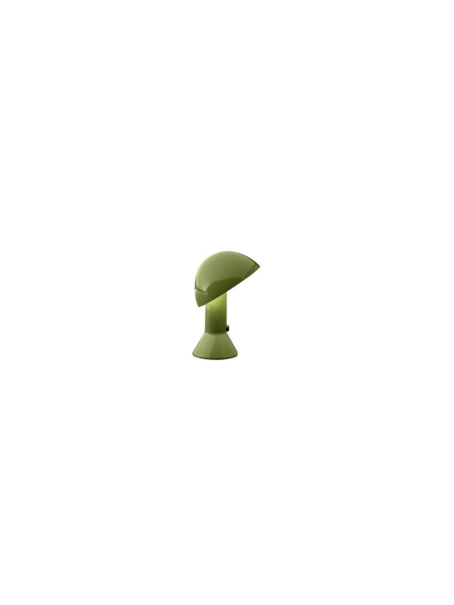 ELMETTO LAMPE DE BUREAU-VERT