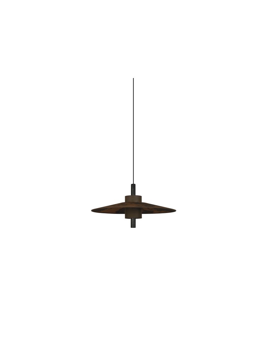 THÉSÉE M SUSPENSION TERRACOTTA