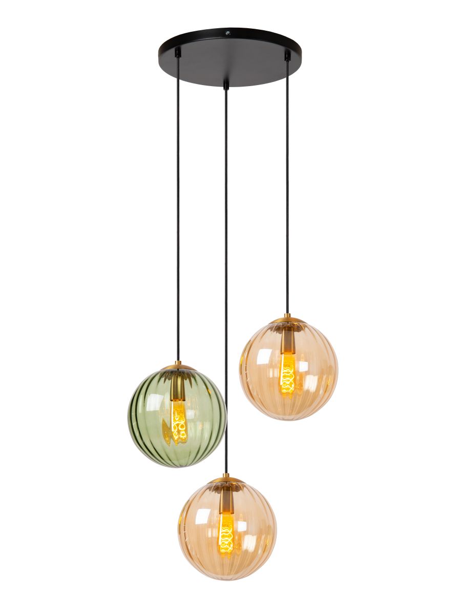 MONSARAZ SUSPENSION 3XE27