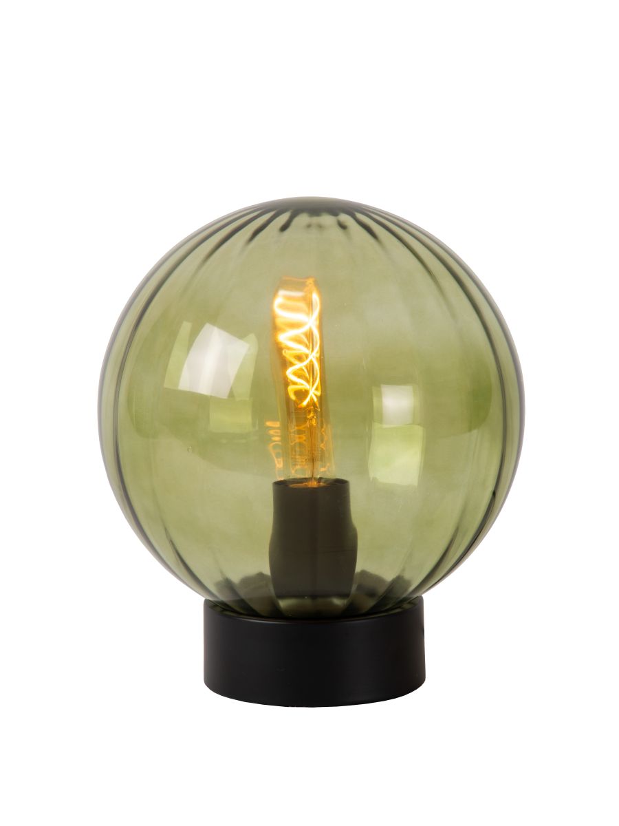 MONSARAZ LAMPE DE TABLE VERT