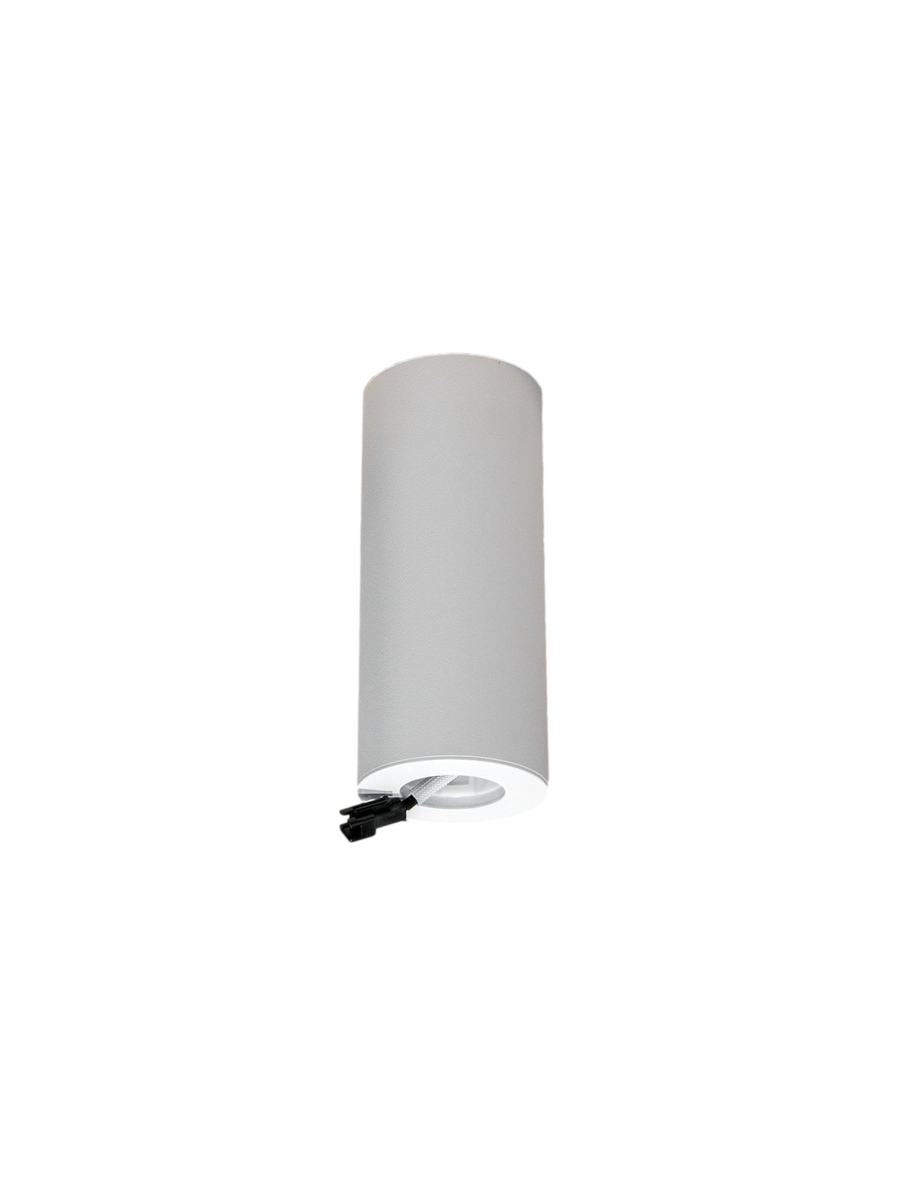 BASE RONDE 55X83 POUR TECO LED NAULA BLANC 1X10W DIM (1/20P.)