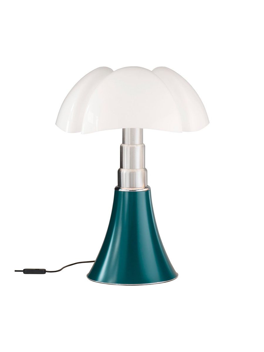 PIPISTRELLO MEDIUM LAMPE A POSER VERT AGAVE