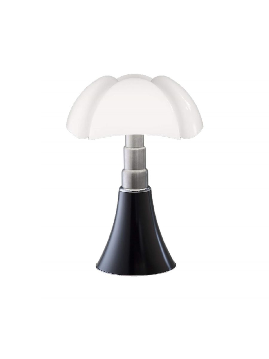 PIPISTRELLO LAMPE DE TABLE 2700°K NOIR