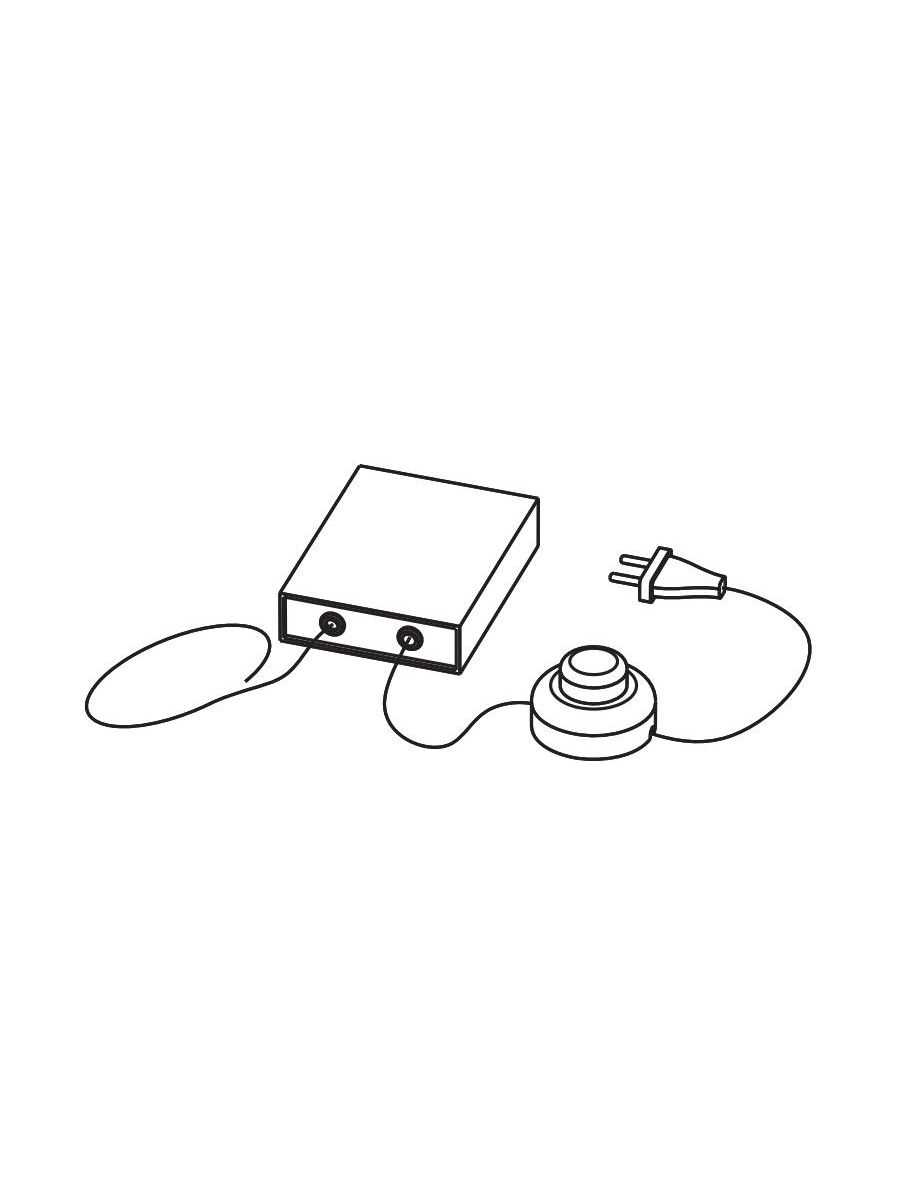 AZOU DRIVER + DIMMER + PLUG 
