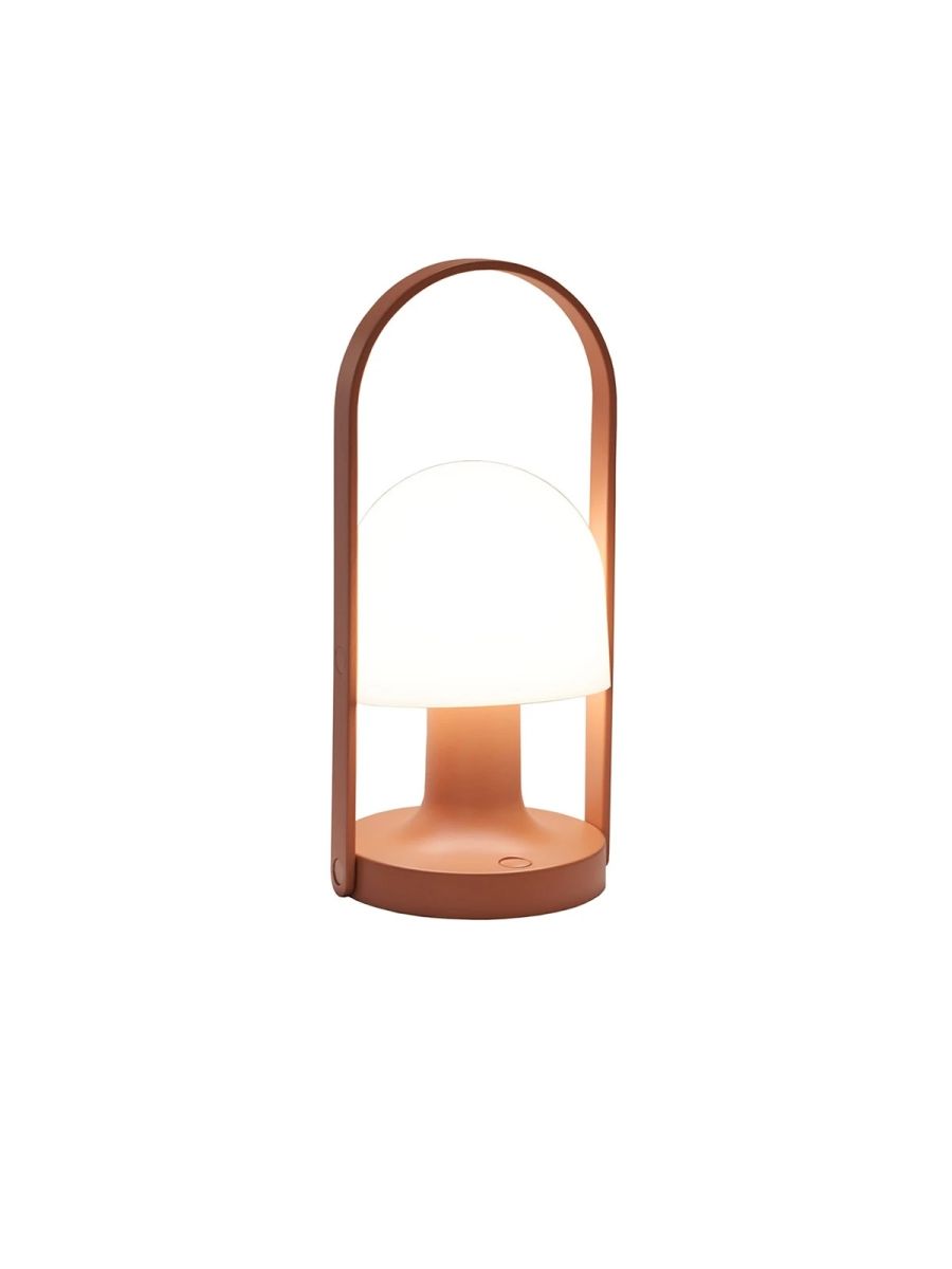 FOLLOWME LAMPE BALADEUSE TERRACOTTA