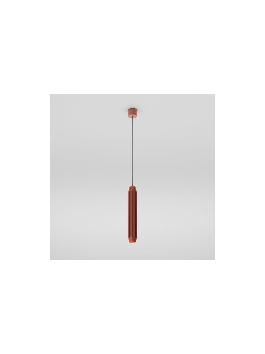 TRIBA mini 30 LED M930 20° suspended terracotta+taupe