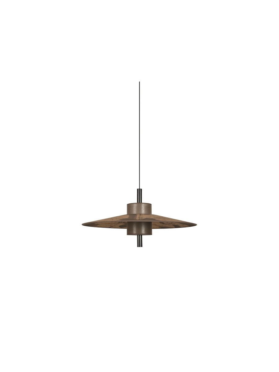 THÉSÉE L SUSPENSION TERRACOTTA