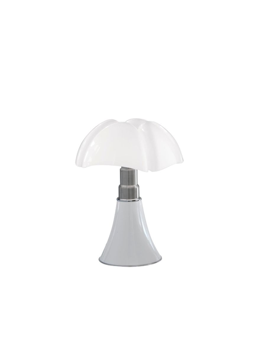 MINIPIPISTRELLO LAMPE A POSER BLANC