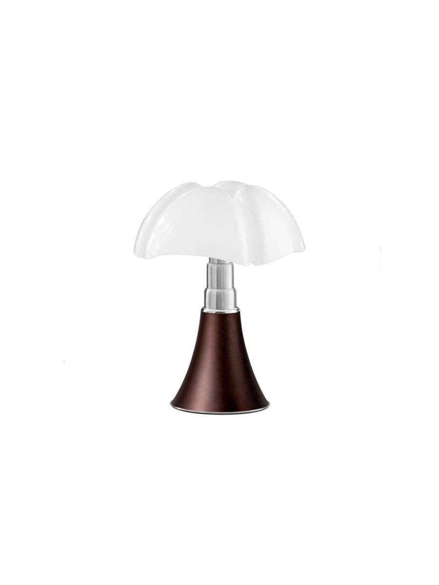 MINIPIPISTRELLO LAMPE A POSER BRONZE