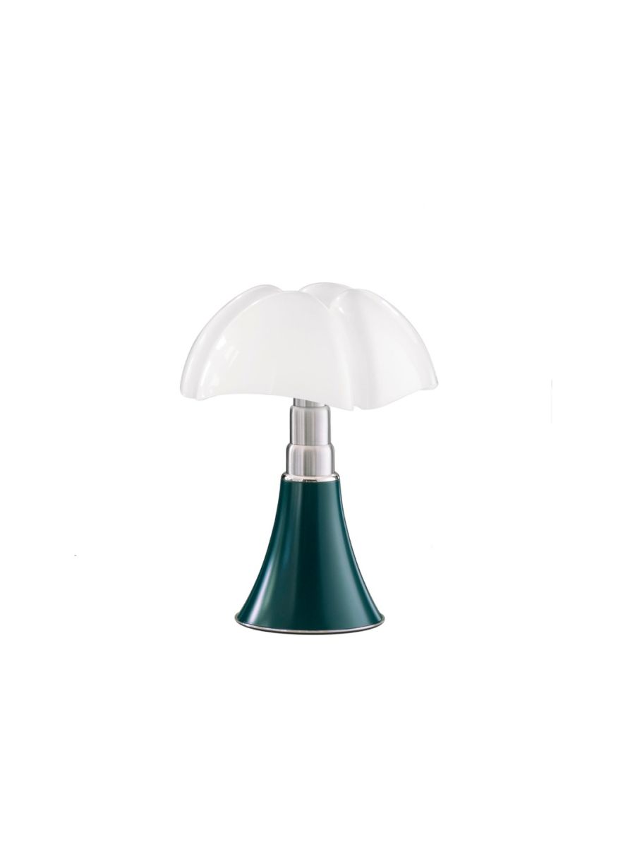 MINIPIPISTRELLO LAMPE A POSER VERT AGAVE