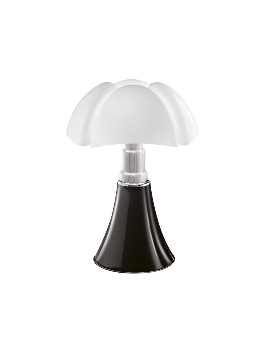 PIPISTRELLO 620 LAMPE A POSER NOIR BRILLANT