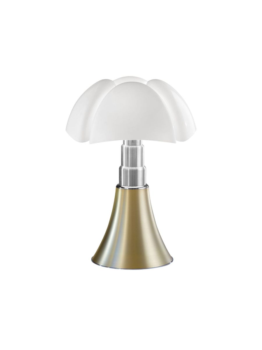 PIPISTRELLO LAMPE DE TABLE 2700°K LAITON