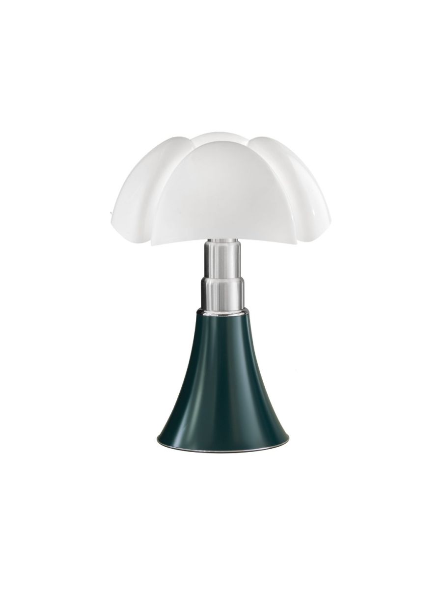 PIPISTRELLO 620 LAMPE A POSER VERT AGAVE