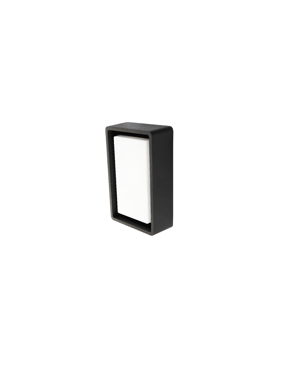 FRAME MINI NOIR LED 3000K COUPURE DE PHASE