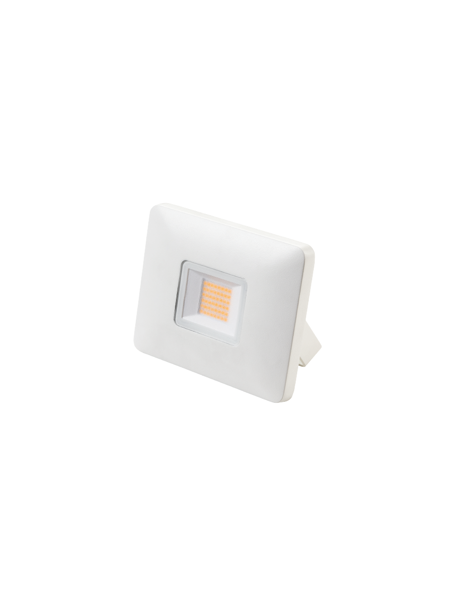 FLOM MIDI BLANC LED 3000K NON DIMMABLE