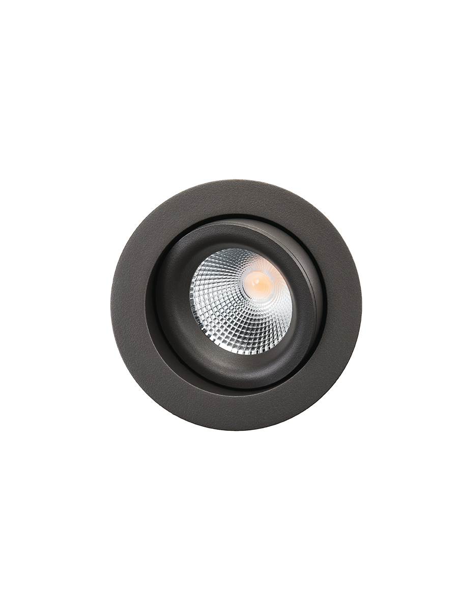JUNISTAR LUX ISOSAFE IN/OUT GRPHTE 2700K COUPURE DE PHASE