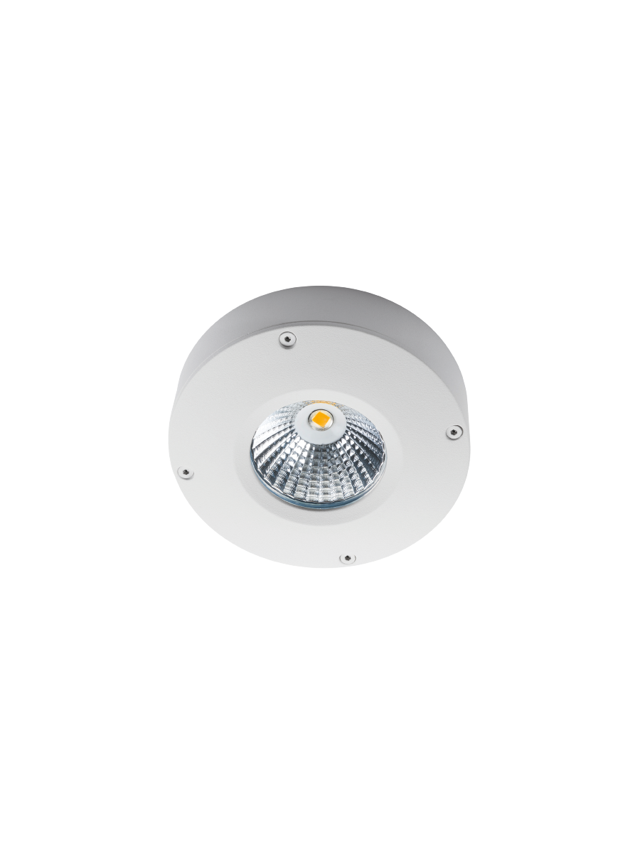 CALLISTO BLANC LED 3000K 230V COUPURE DE PHASE
