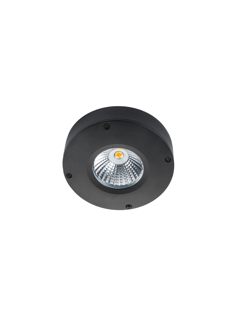 CALLISTO NOIR LED 3000K 230V COUPURE DE PHASE