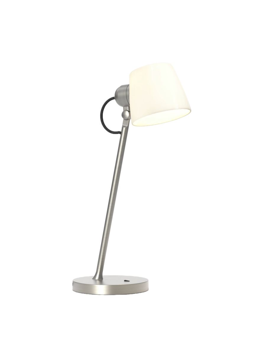 IMARI DESK MATT NICKEL