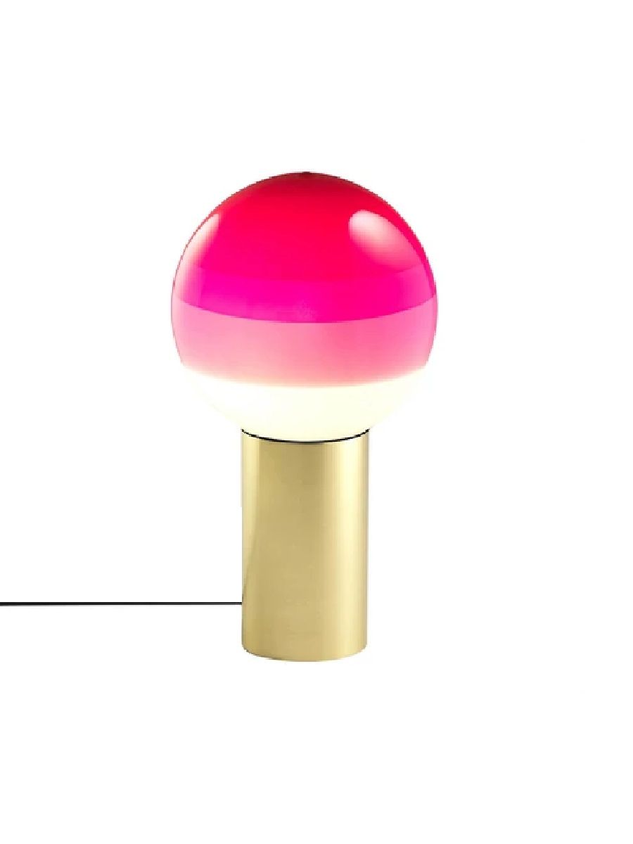DIPPING PORTABLE LIGHT M LAITON/ROSE
