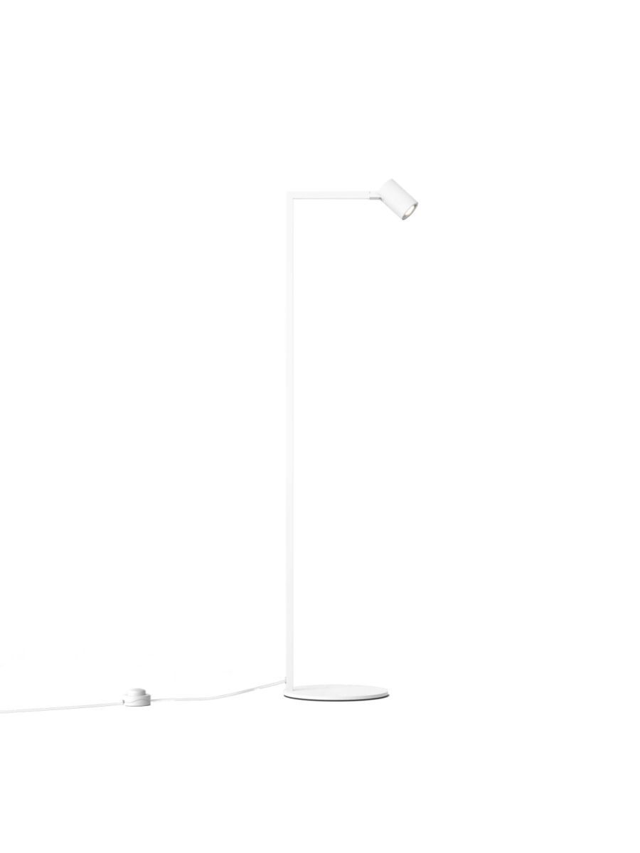 ASCOLI FLOOR MATT WHITE