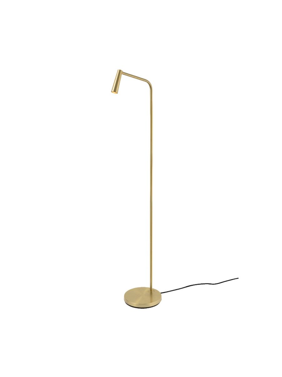 GAMMA LAMPADAIRE DORÉ