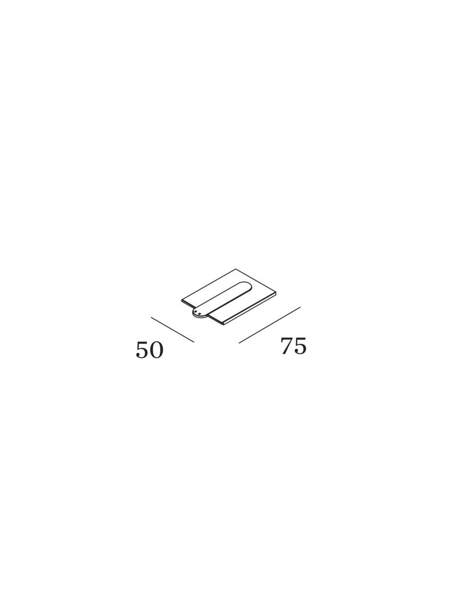 1-PHASE TRACK PLAQUE DE FINITION ALIMENTATION DE FINS 220-240V 16A