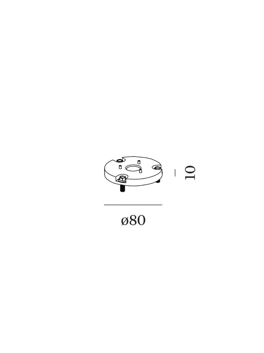 KIOSK / SWAM FIXATION SOL