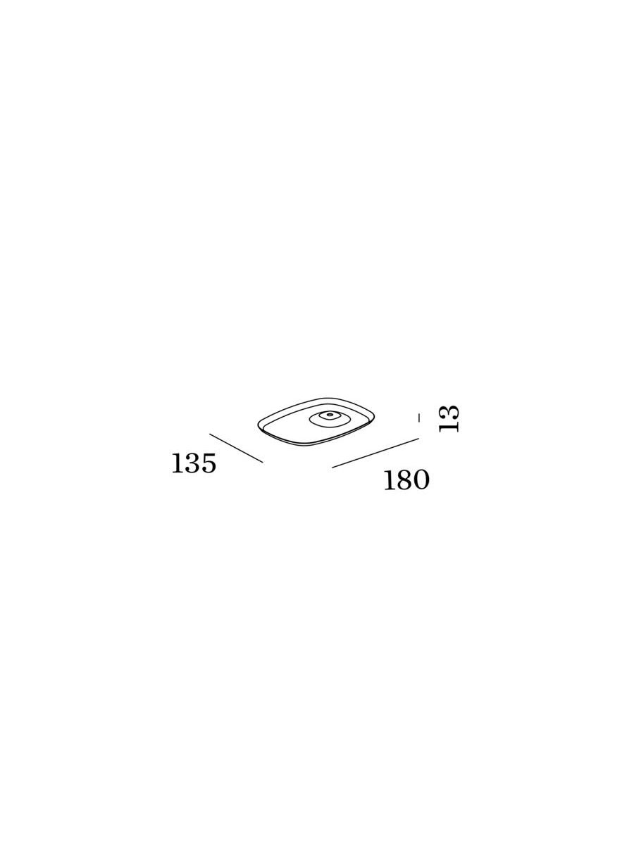 REVER DINING CHARGING TRAY W WITH MAGNETIC FIXATION