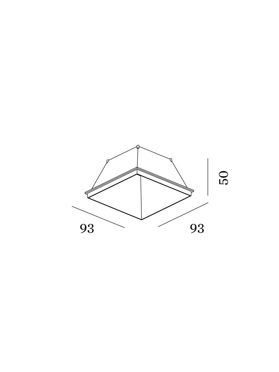 BOX 1.0 INNER REFLECTOR G MAX. 10W