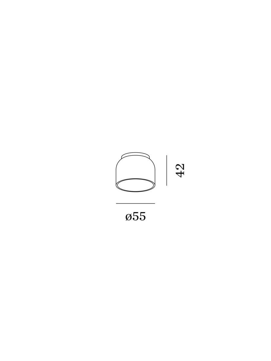 ODREY INNER COVER 1.0 G SUITABLE FOR SHADES 1.6 / 1.7
