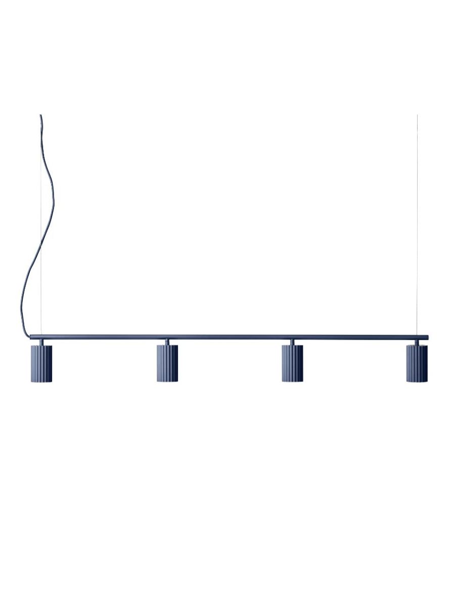 DONNA LINE 120 SUSPENSION BLEU NUIT