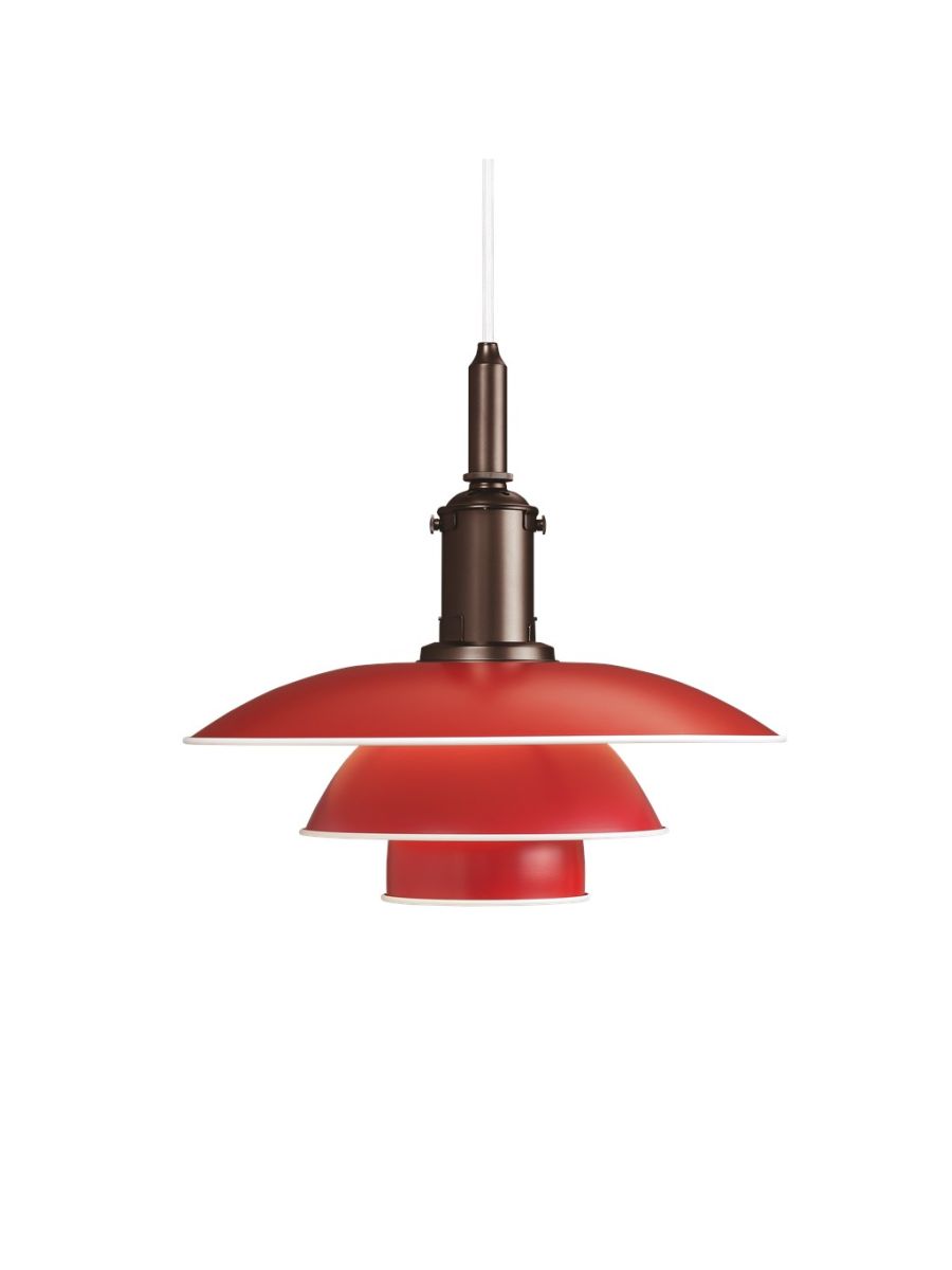 PH 3½-3 SUSPENSION-Rouge