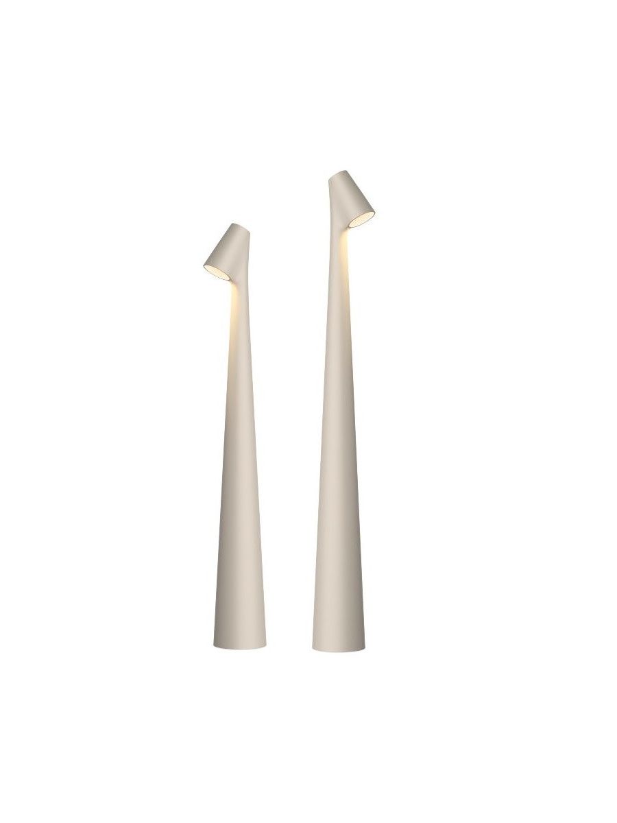 AFRICA LAMPE SUR BATTERIE 