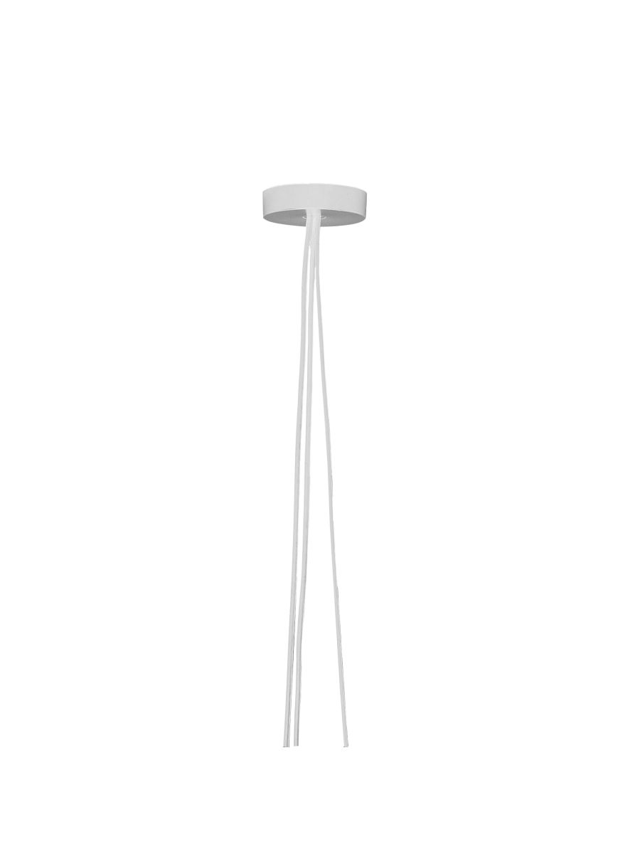 ROSACE AIM MULTIPLE-BLANC