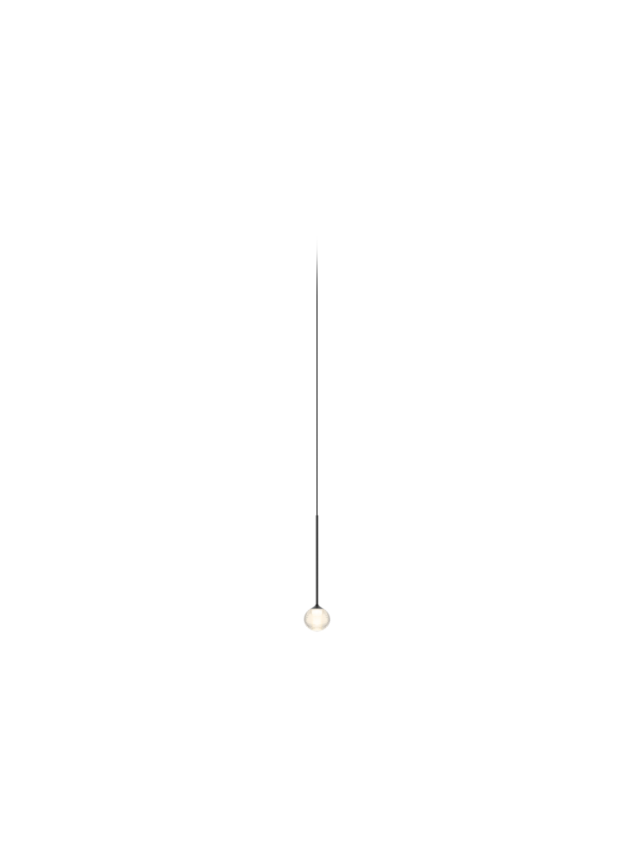 ALGORITHM SUSPENSION--1-GRAPHITE-DALI PUSH/1-10V TRIAC-HORIZONTAL