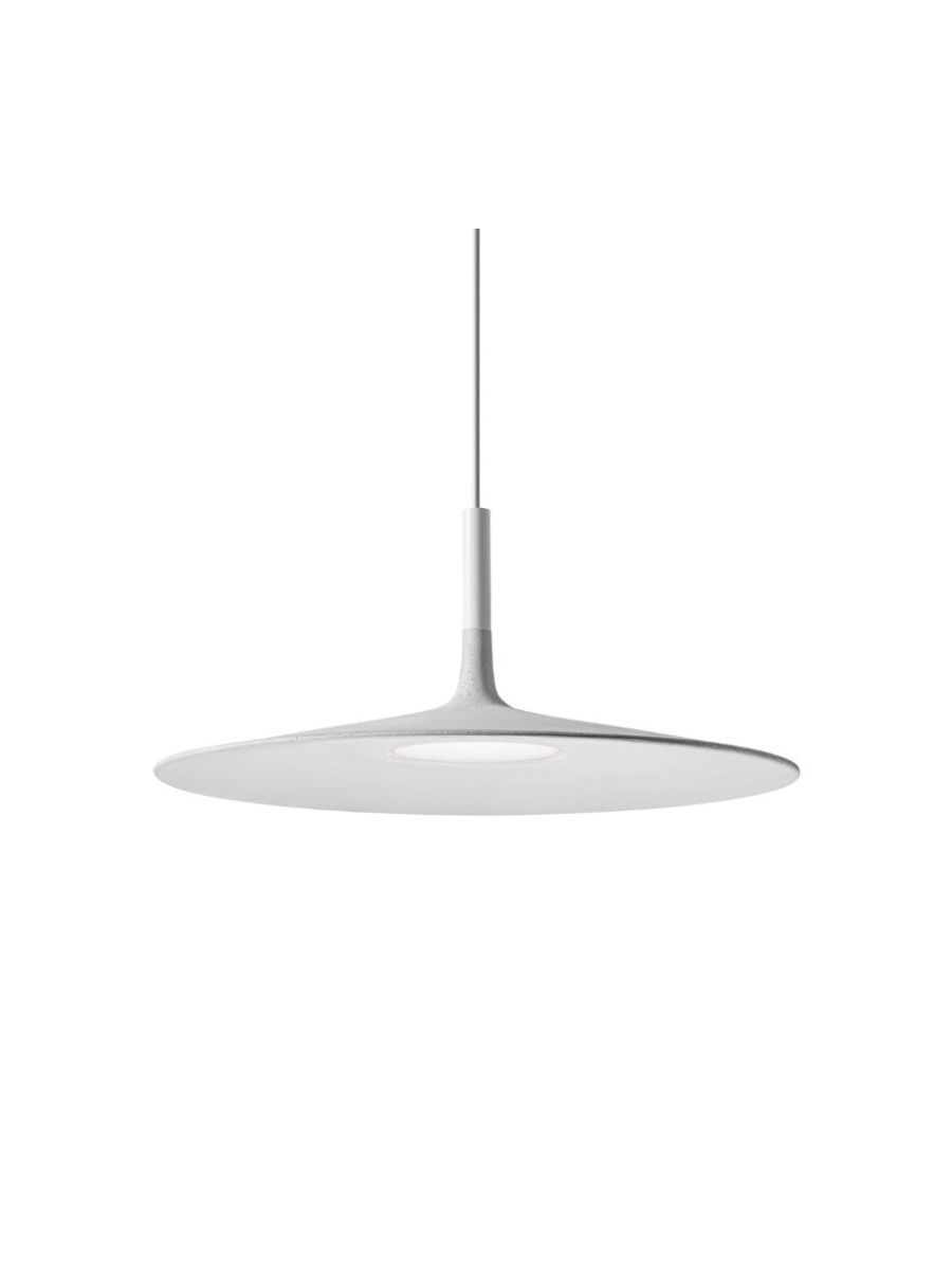 APLOMB LARGE SUSPENSION BLANC