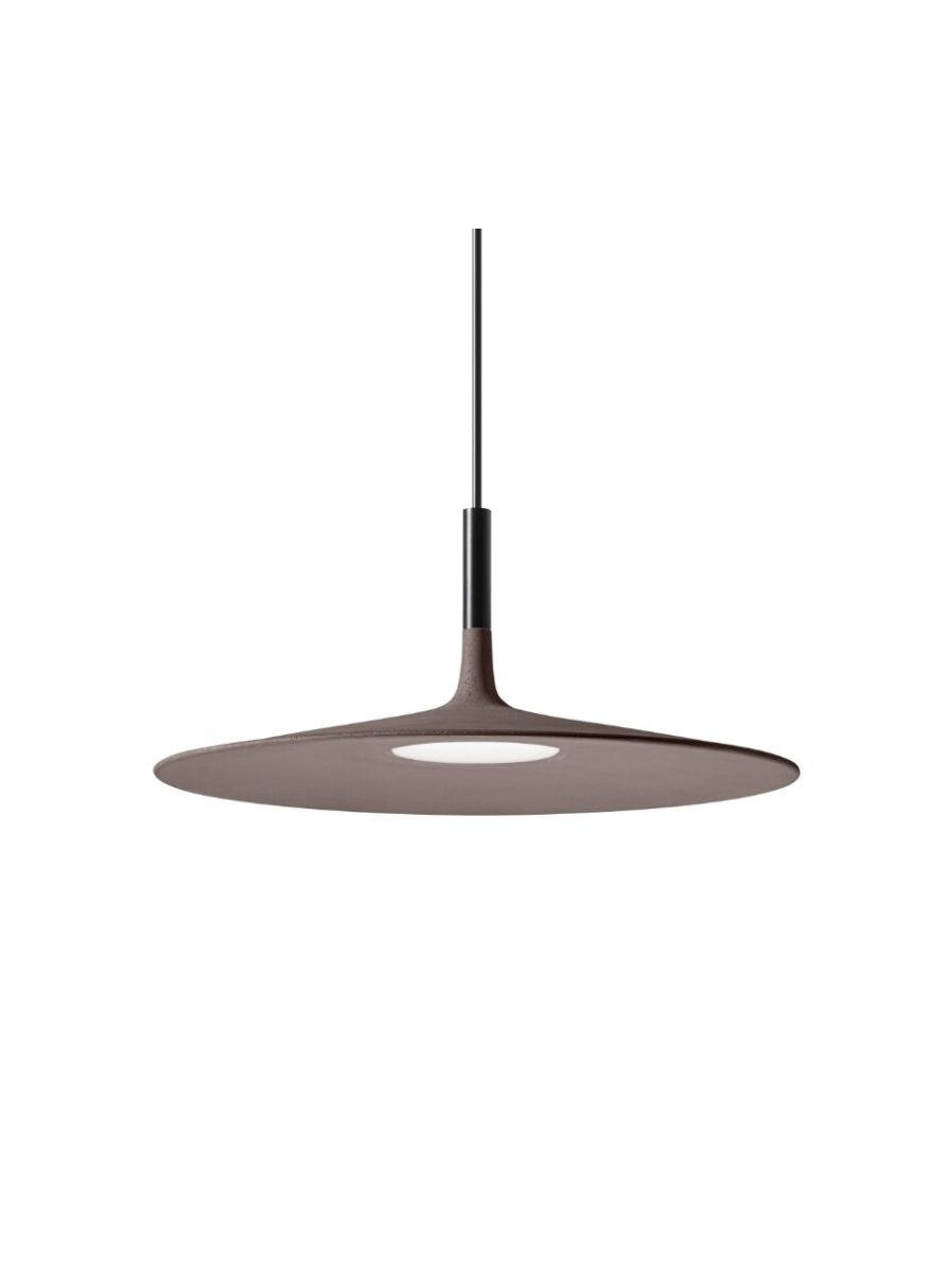 APLOMB LARGE SUSPENSION MARRON