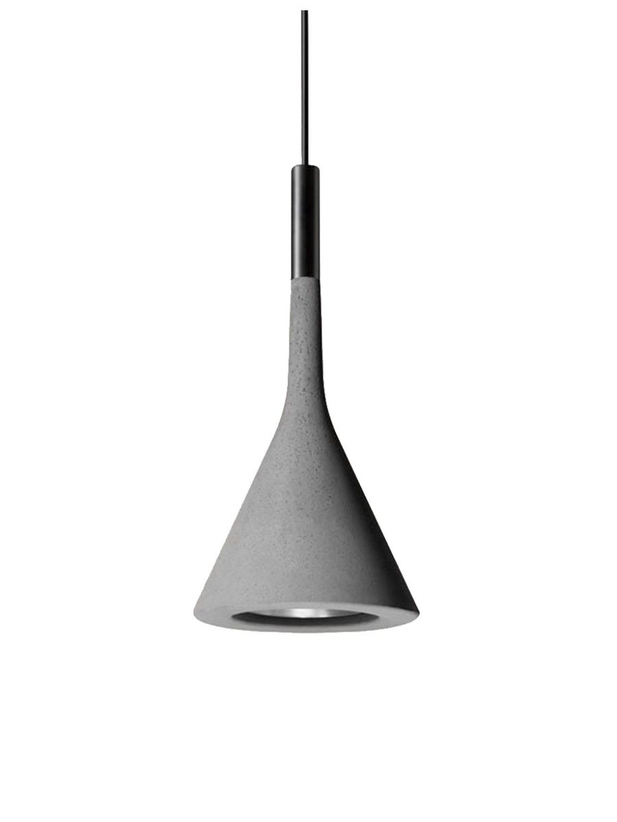 APLOMB GU10 SUSPENSION-GRIS