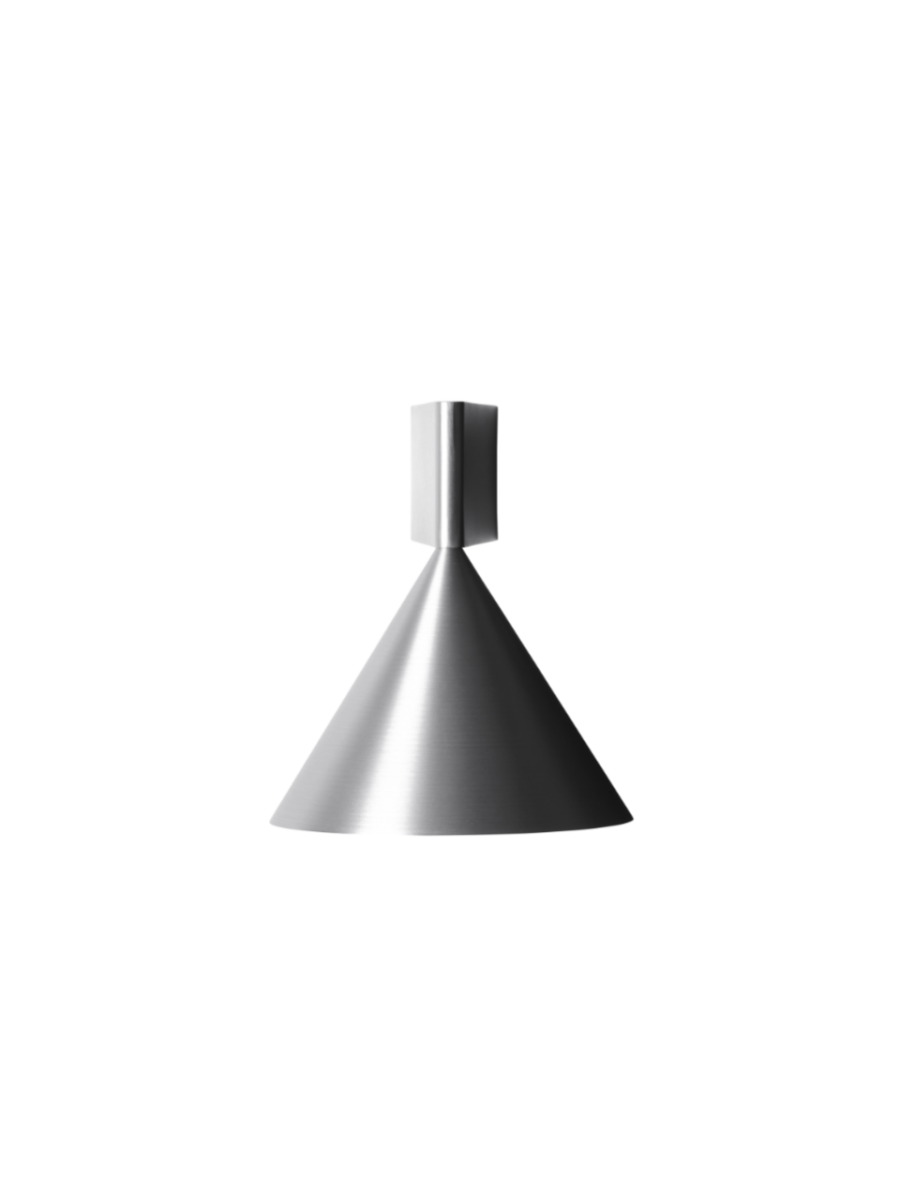 APOLLO 14 APPLIQUE MURALE ALUMINIUM