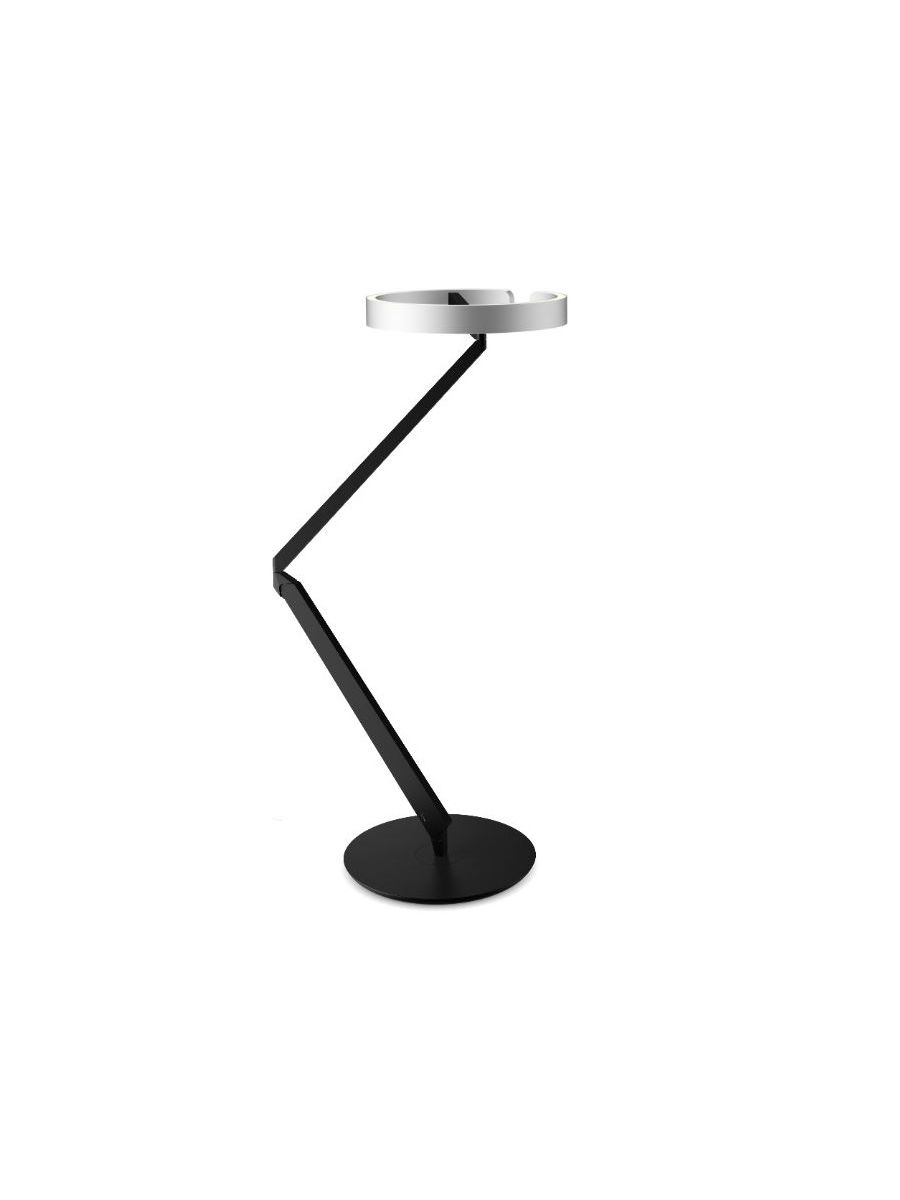 GIOIA EQUILIBRIO-MATTE-NOIR-ARGENTÉ
