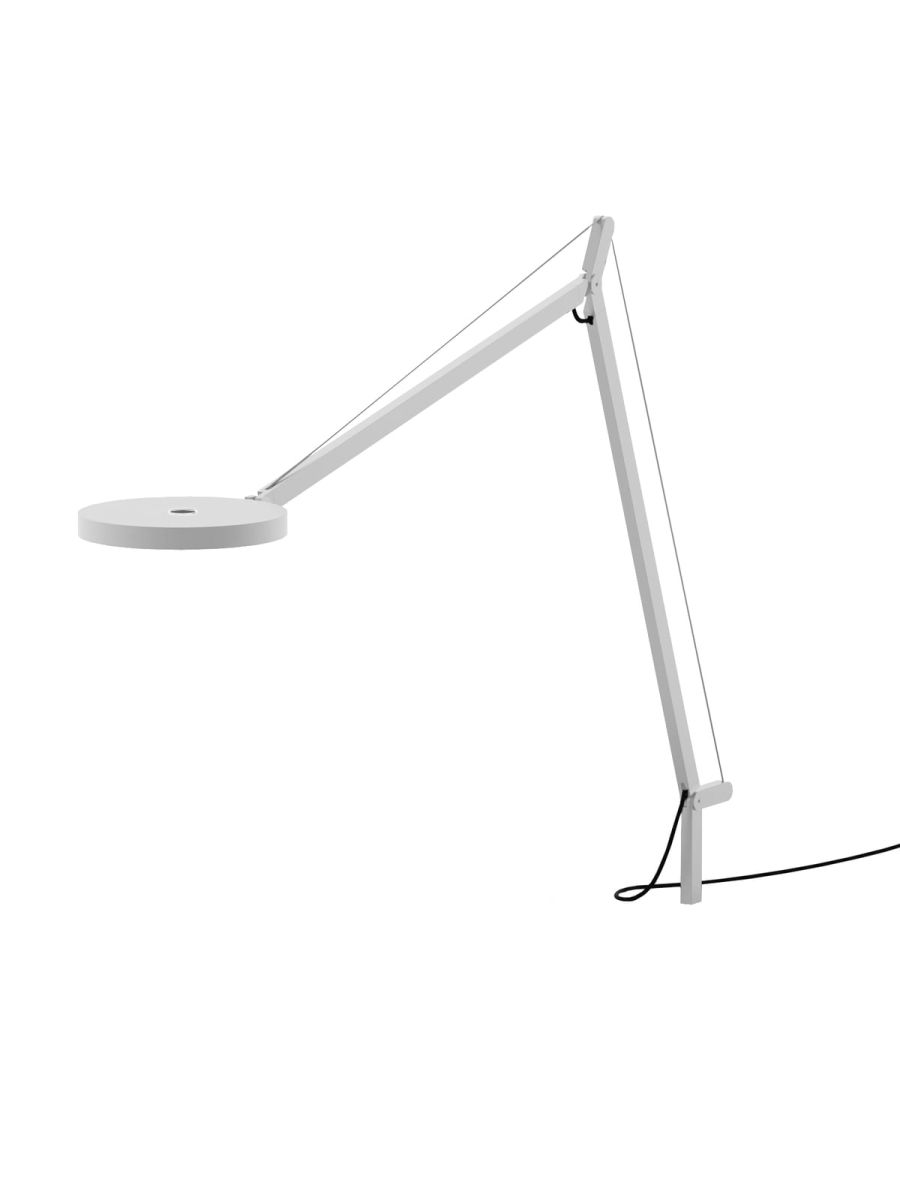 DEMETRA TABLE 3000K BLANC