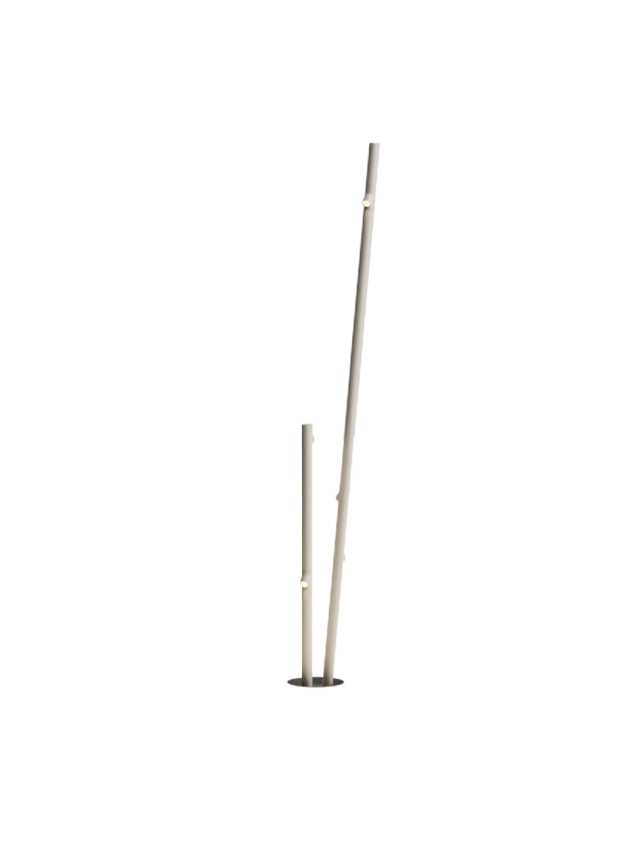 BAMBOO BORNE 4810 WHITE 2700K