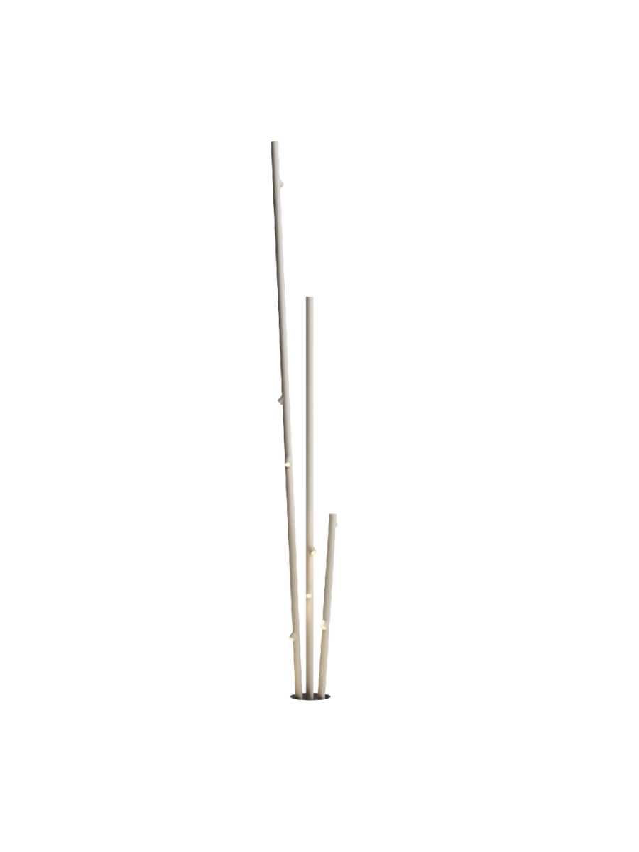 BAMBOO TRIPLE BORNE