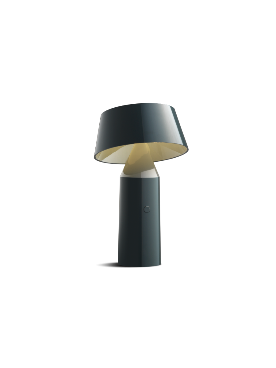 BICOCA LAMPE SUR BATTERIE ANTHRACITE