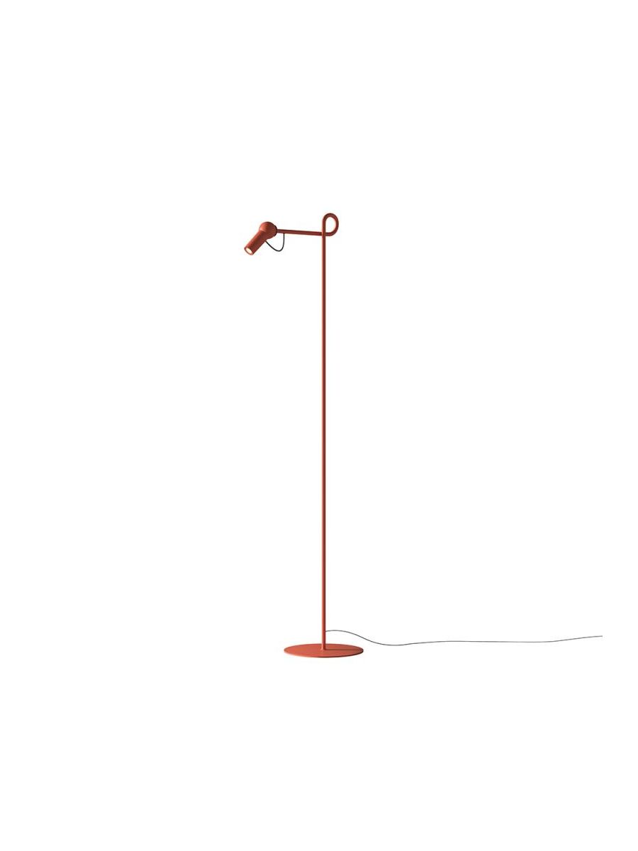 BIRD BRICK RED