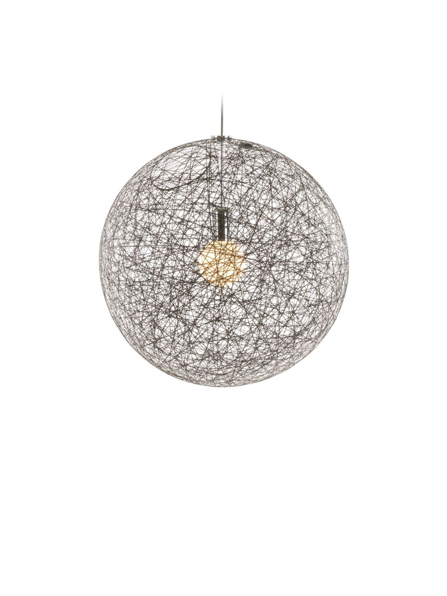 RANDOM LIGHT II SUSPENSION MOYEN-NOIR